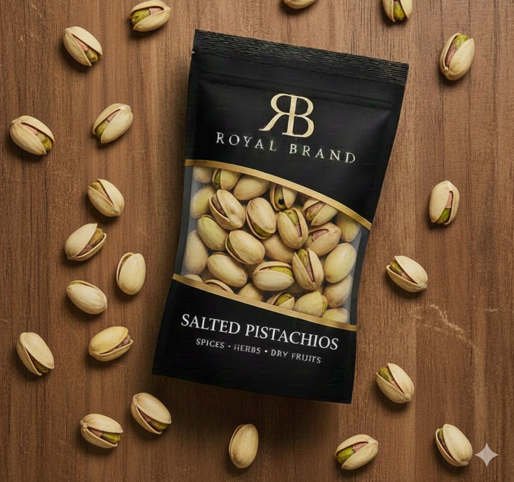 RB-Pistachio Salted
