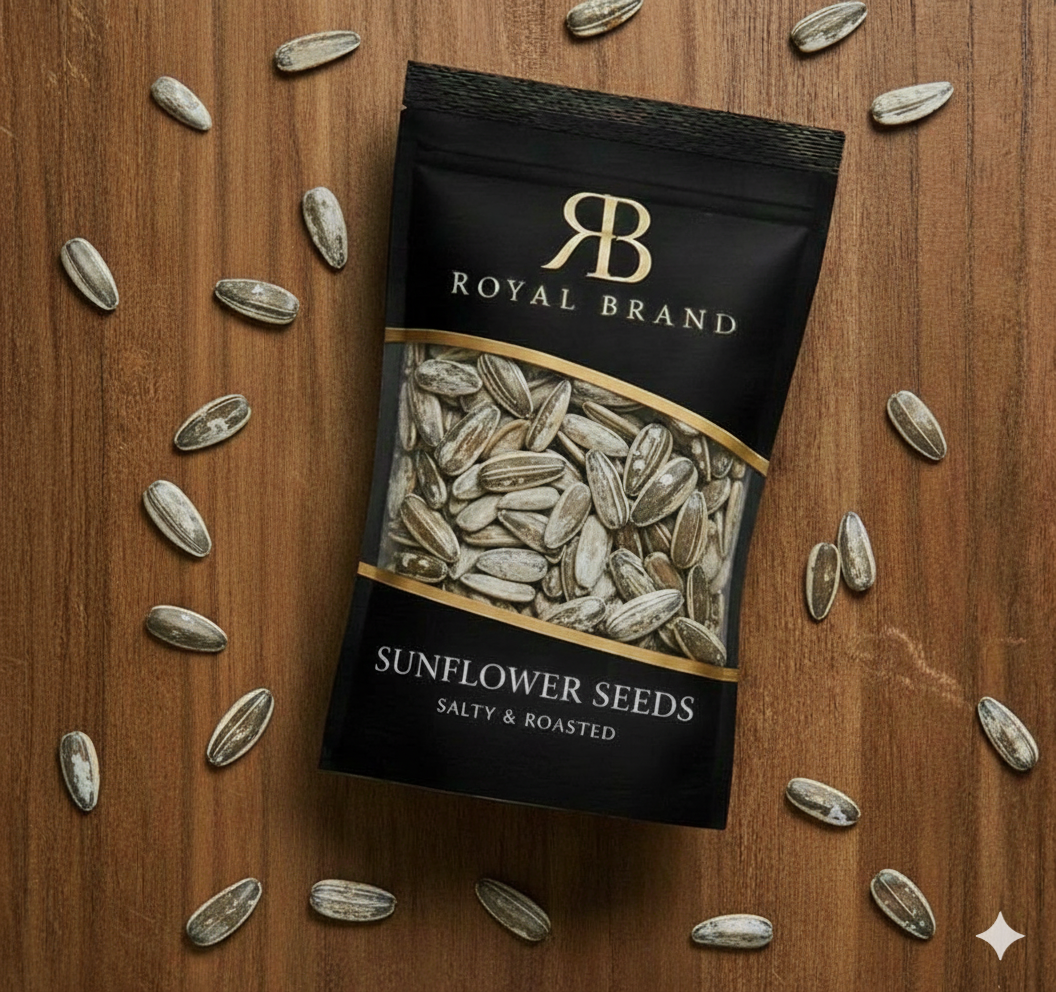Sunflower Seeds Salted
