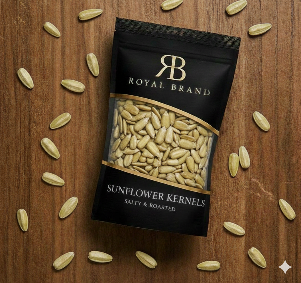 Sunflower Seeds w/o Shell