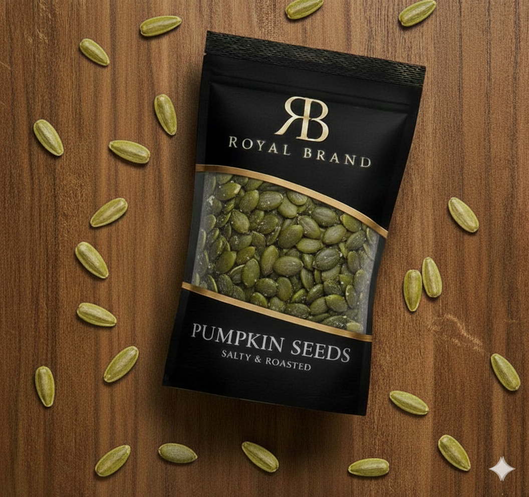 Pumpkin Seeds Salted