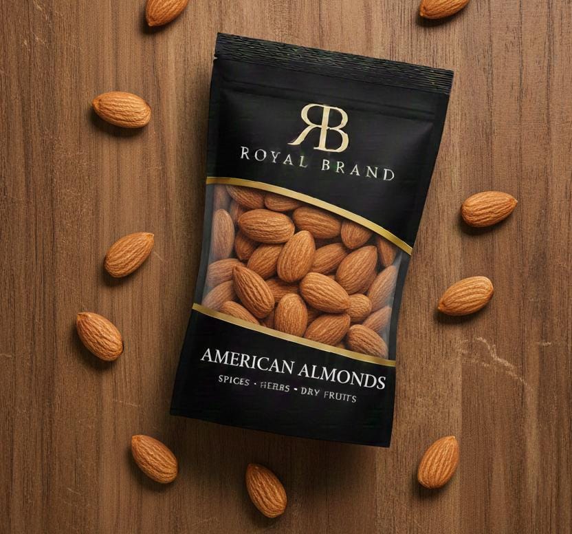 RB - Almond American