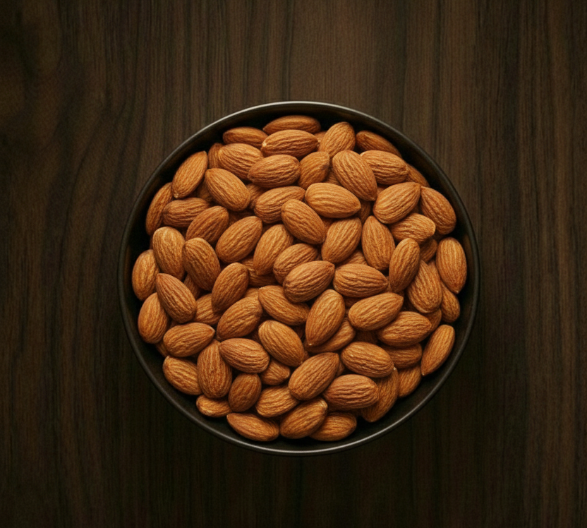 Almond-Roasted